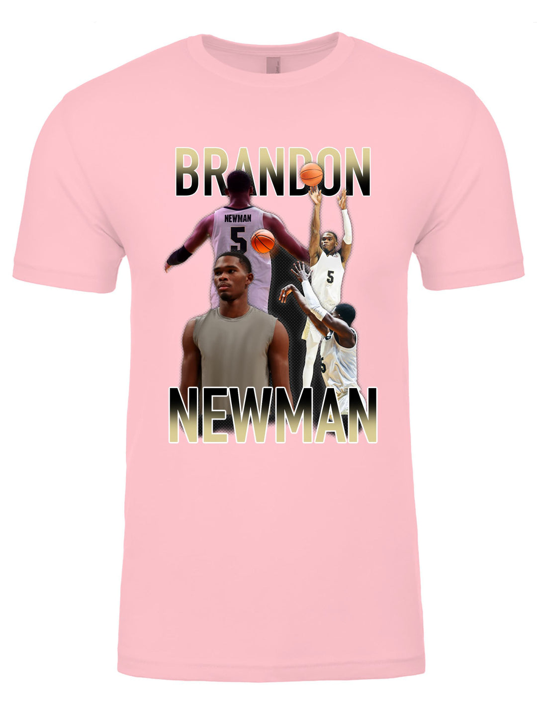 Brandon Newman Unisex T-Shirt