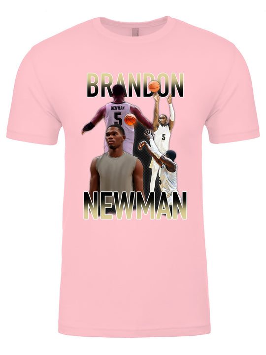 Brandon Newman Unisex T-Shirt