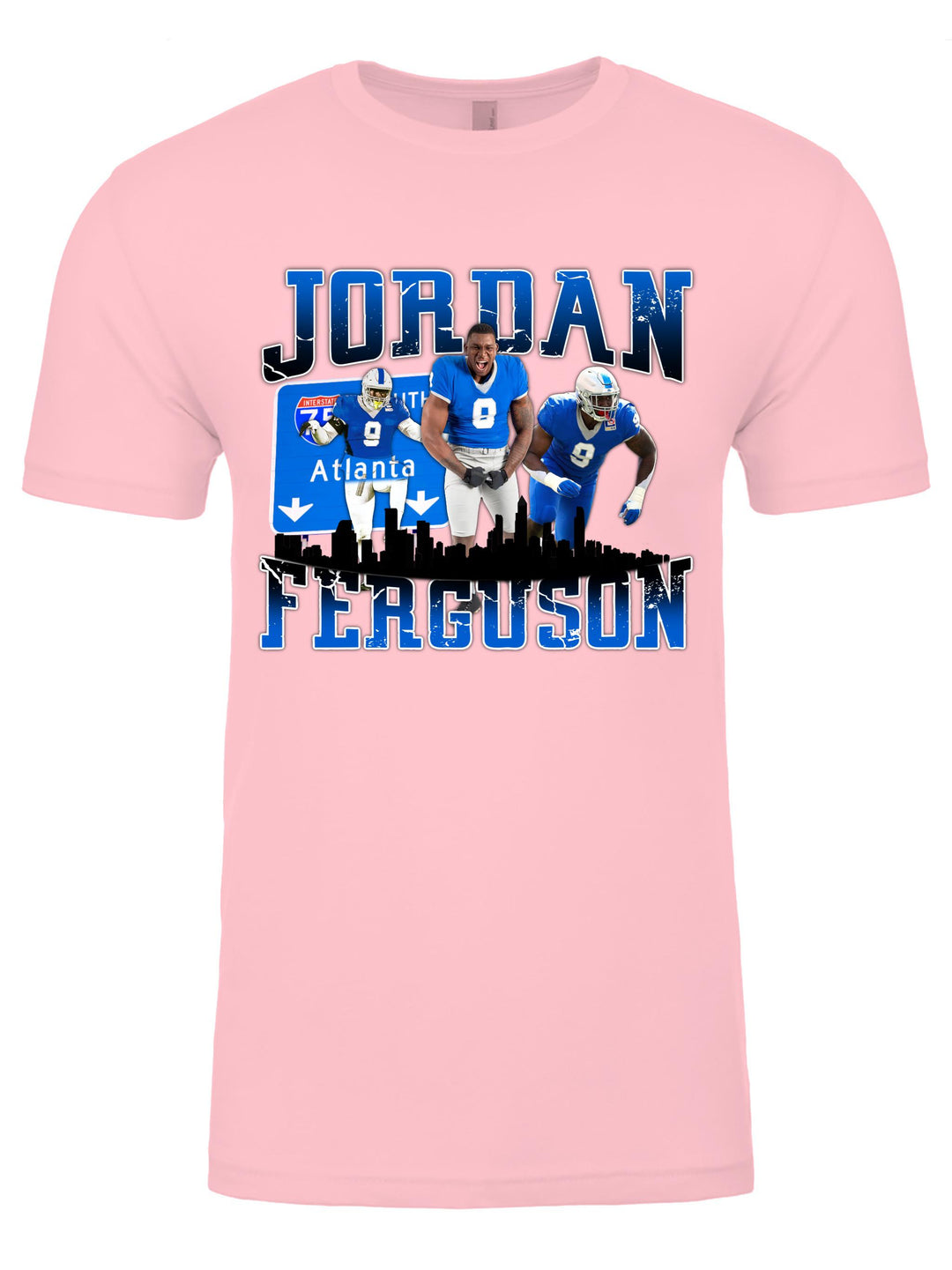 Jordan Ferguson Unisex T-Shirt