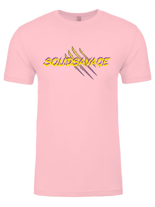 Solid Savage Unisex T-Shirt