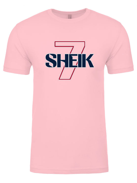 Tysheik Galloway Unisex T-Shirt