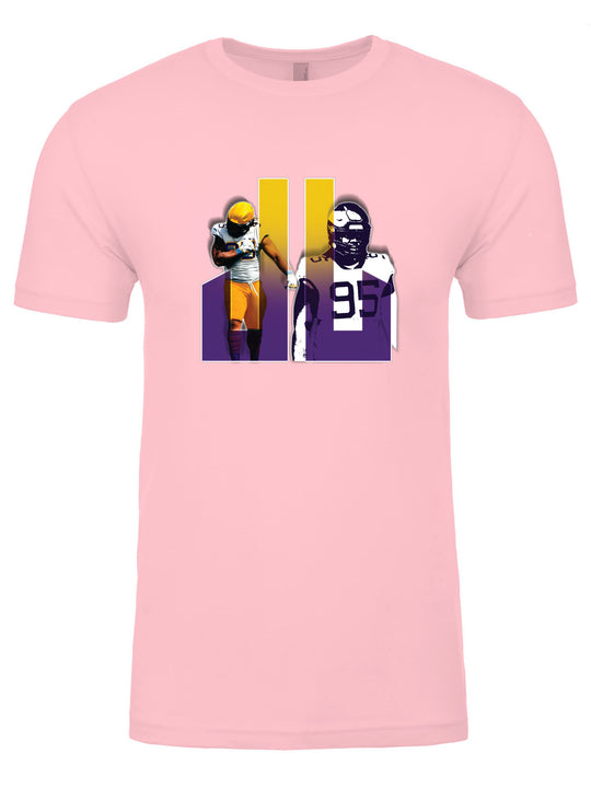 Jordan Jefferson Unisex T-Shirt
