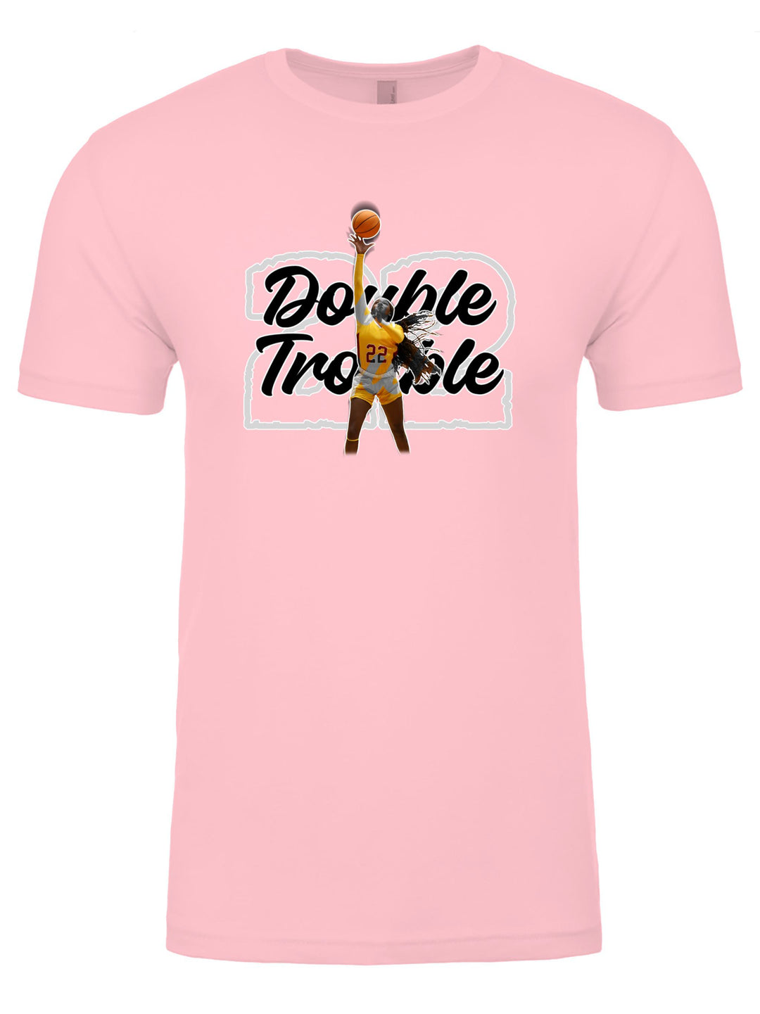 Double Trouble Unisex T-Shirt