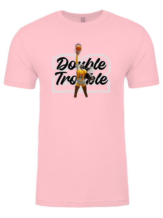 Double Trouble Unisex T-Shirt