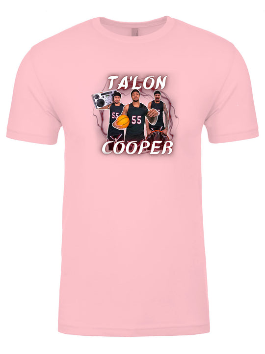 Talon Cooper Unisex T-Shirt
