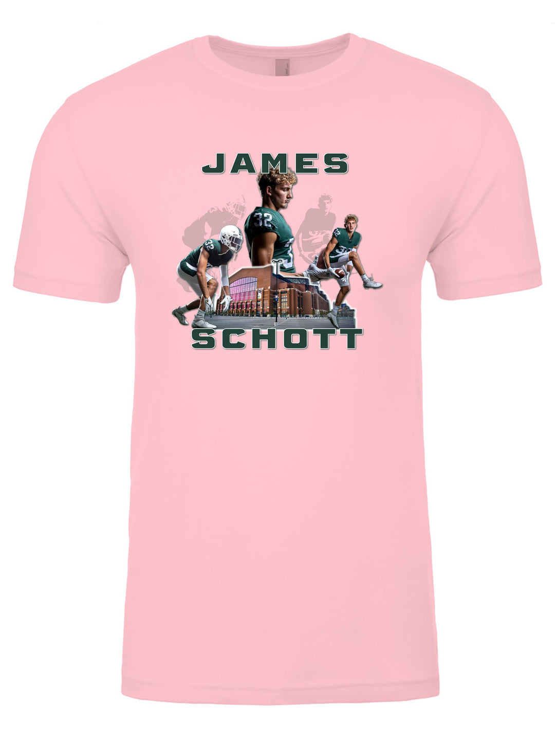 James Schott Unisex T-Shirt