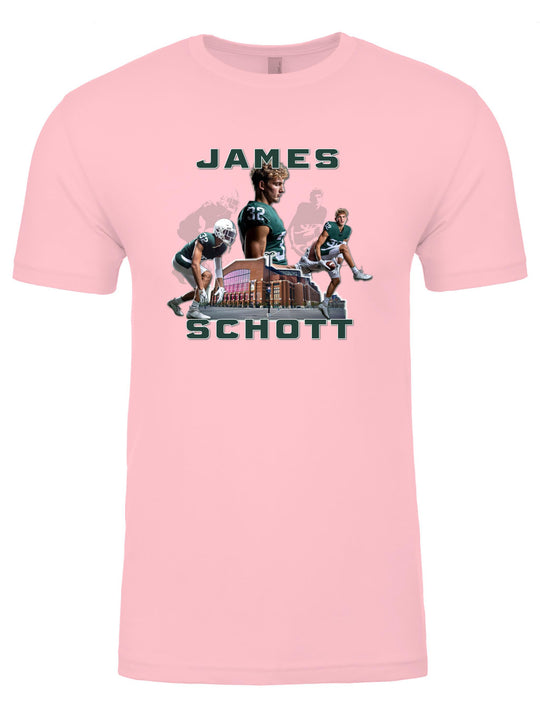 James Schott Unisex T-Shirt