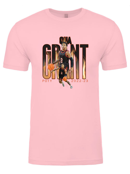 Qua Grant Unisex T-Shirt