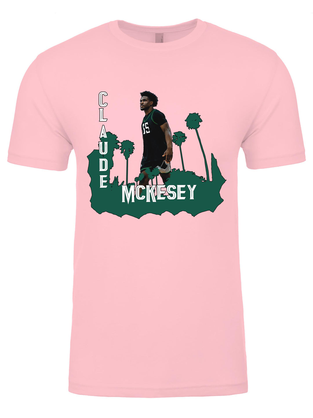 Claude McKesey Unisex T-Shirt