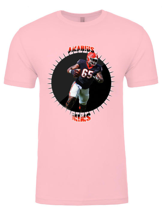 Amarius Mims Unisex T-Shirt