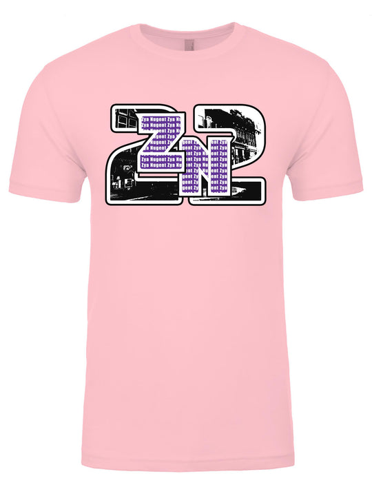 Zya Nugent Unisex T-Shirt