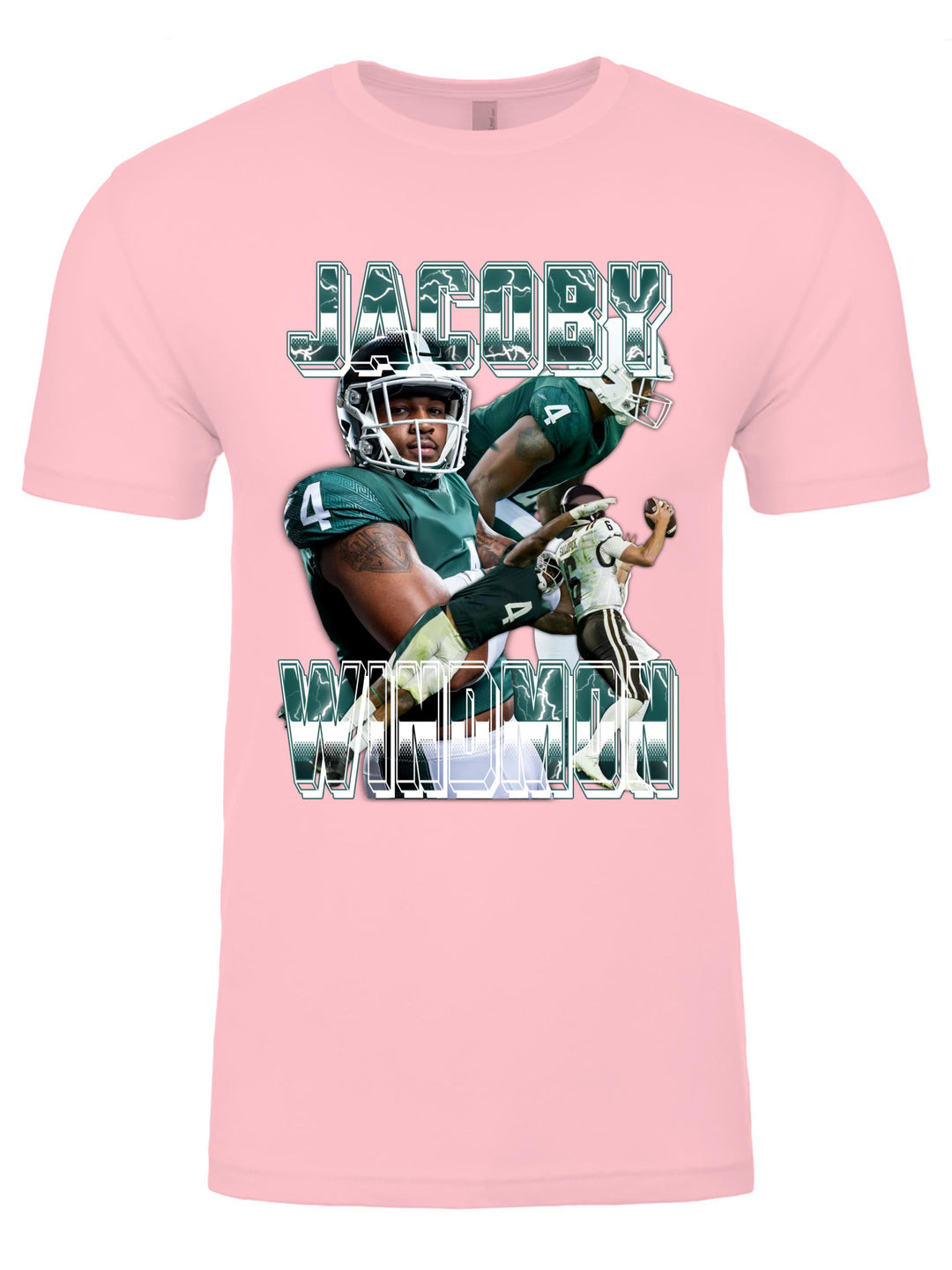 Jacoby Windmon Unisex T-Shirt