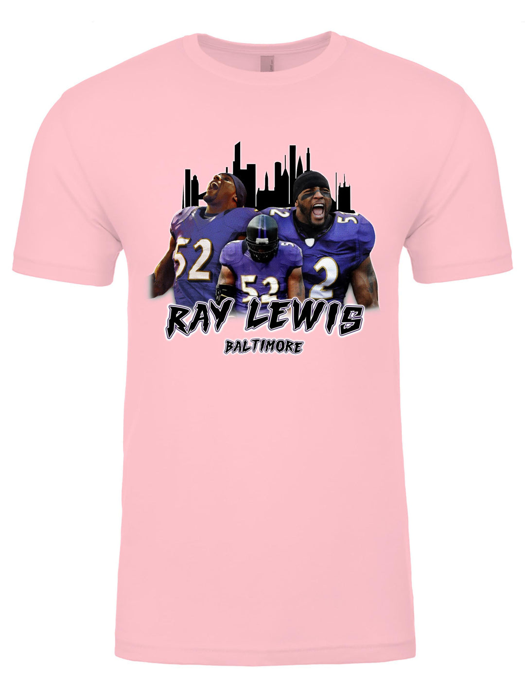 Ray Lewis Unisex T-Shirt