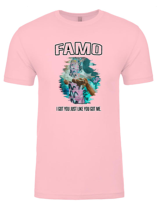 Family Members Unisex T-Shirt