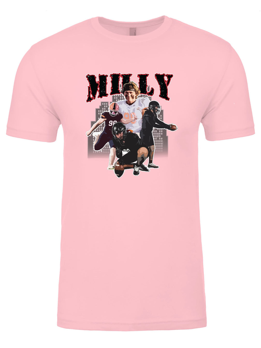 Ryan Millmore Unisex T-Shirt