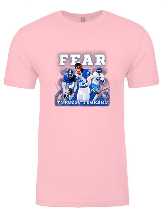 Tyreese Fearbry Unisex T-Shirt