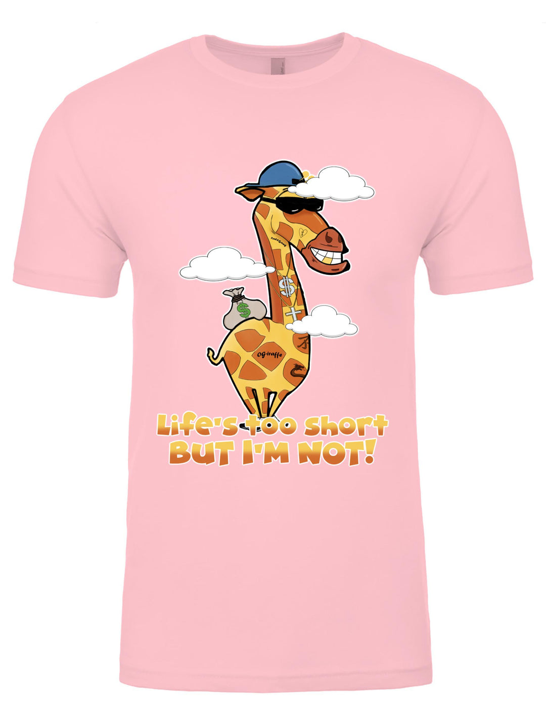 Tall Gang Unisex T-Shirt