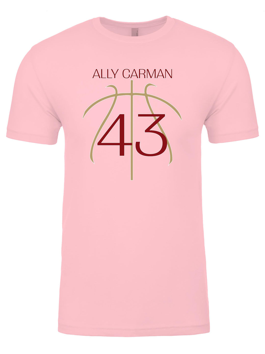 Ally Carman Unisex T-Shirt