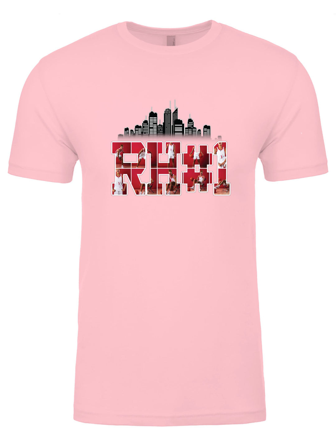Rikki Harris Unisex T-Shirt