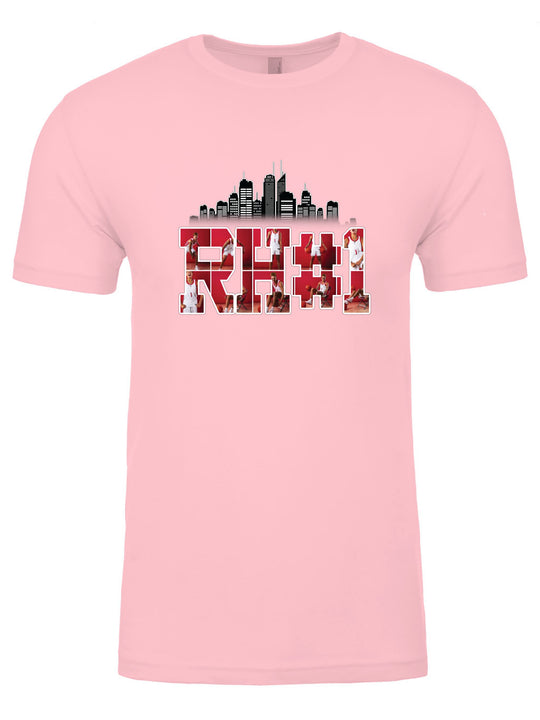 Rikki Harris Unisex T-Shirt