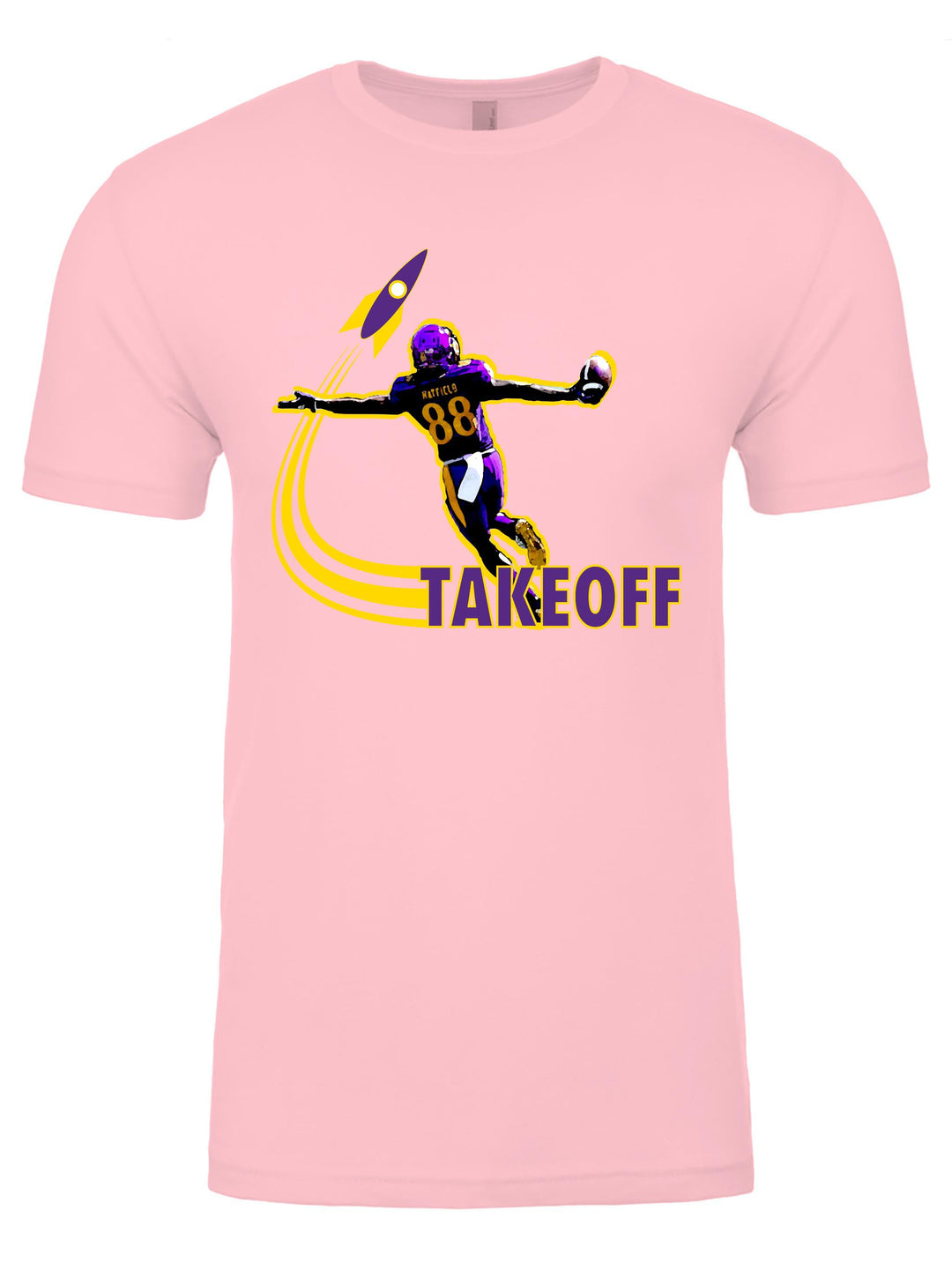 Takeoff Unisex T-Shirt