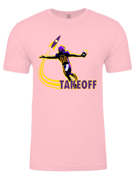 Takeoff Unisex T-Shirt