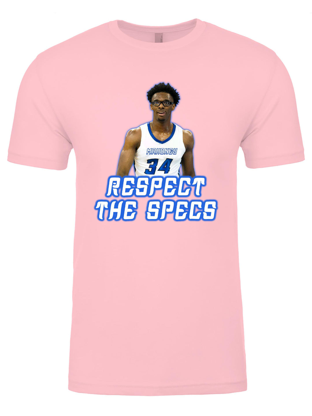 Denzel Mahoney Unisex T-Shirt