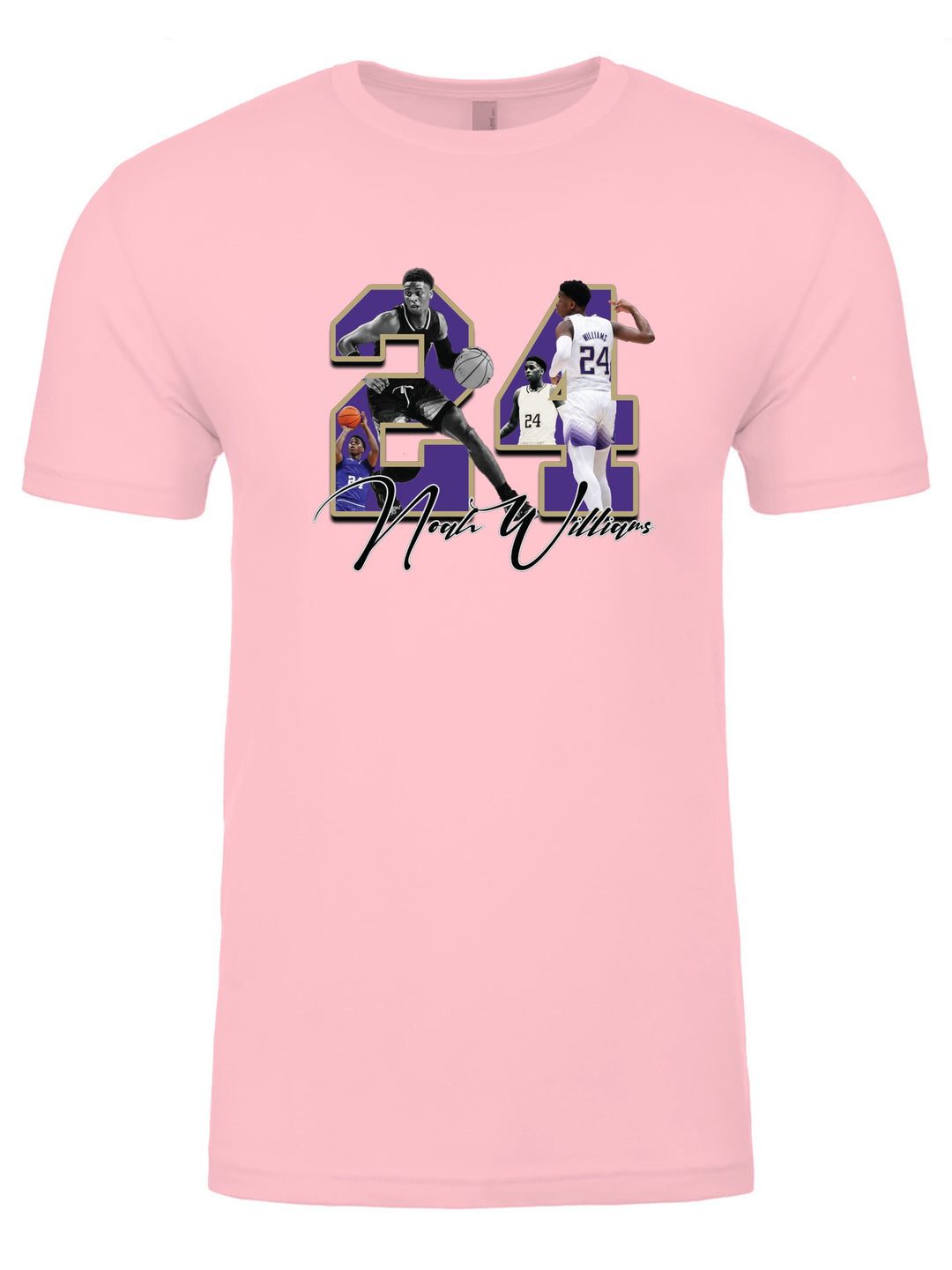 Noah Williams Unisex T-Shirt