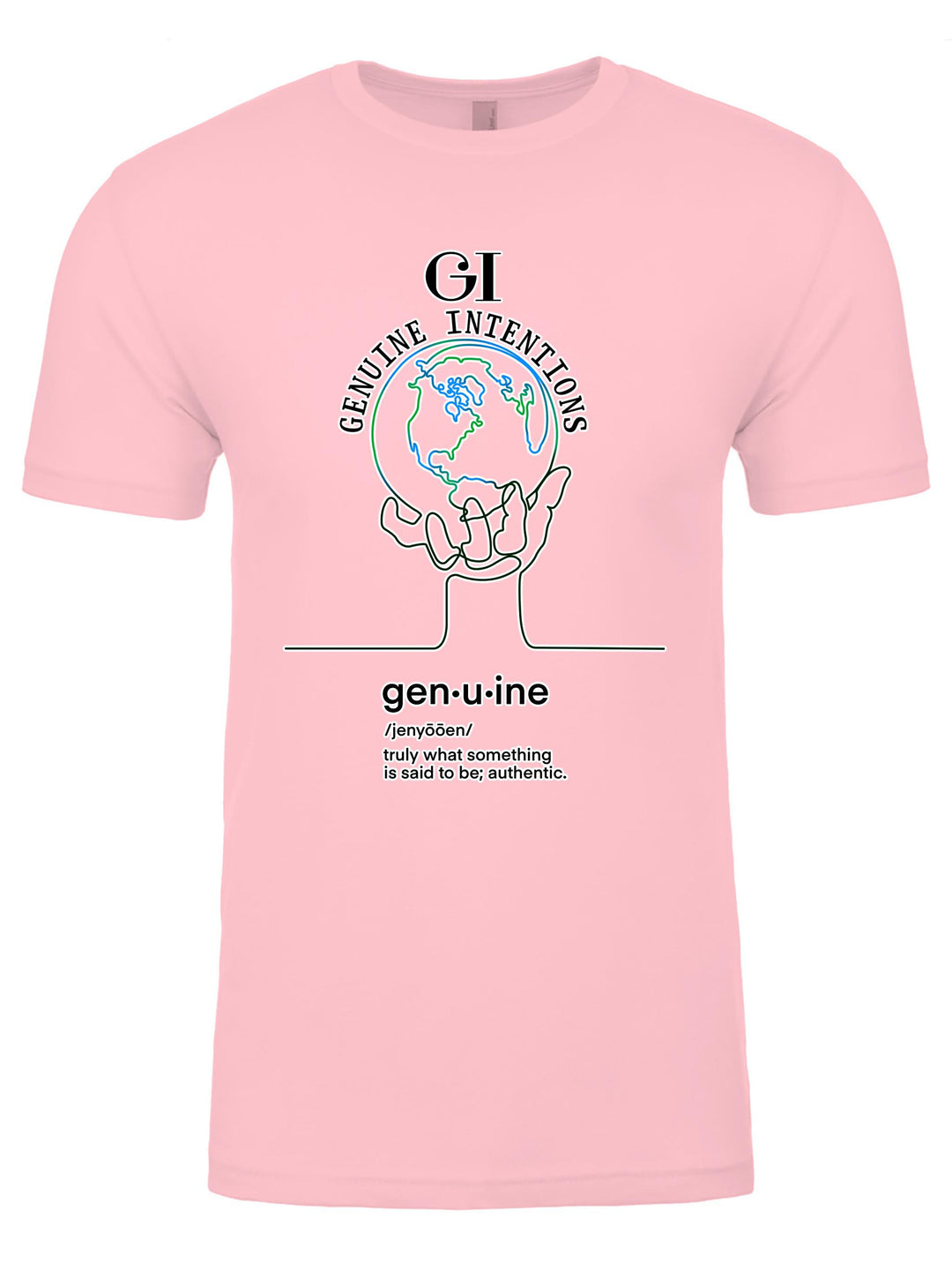 Genuine Intentions Unisex T-Shirt
