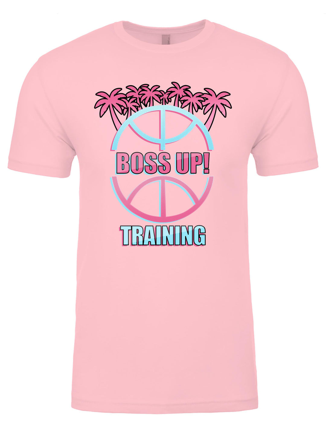Boss Up Training Unisex T-Shirt