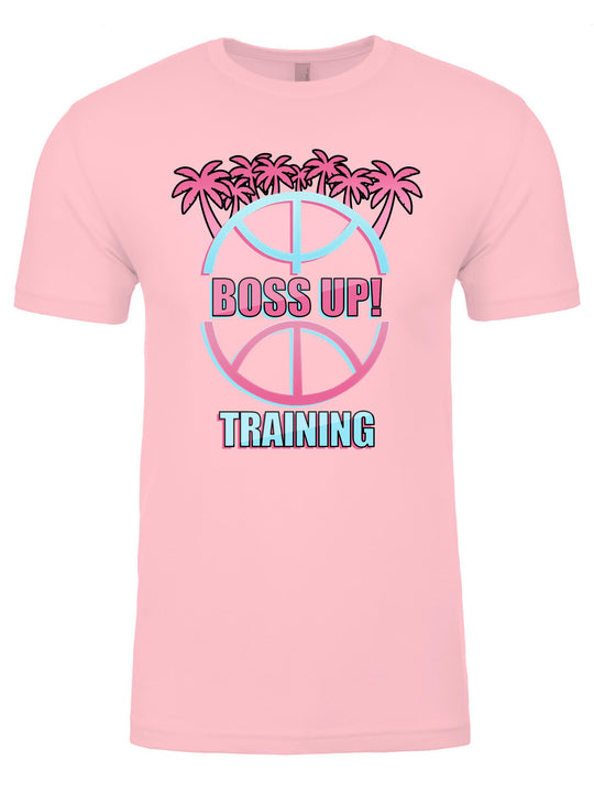Boss Up Training Unisex T-Shirt