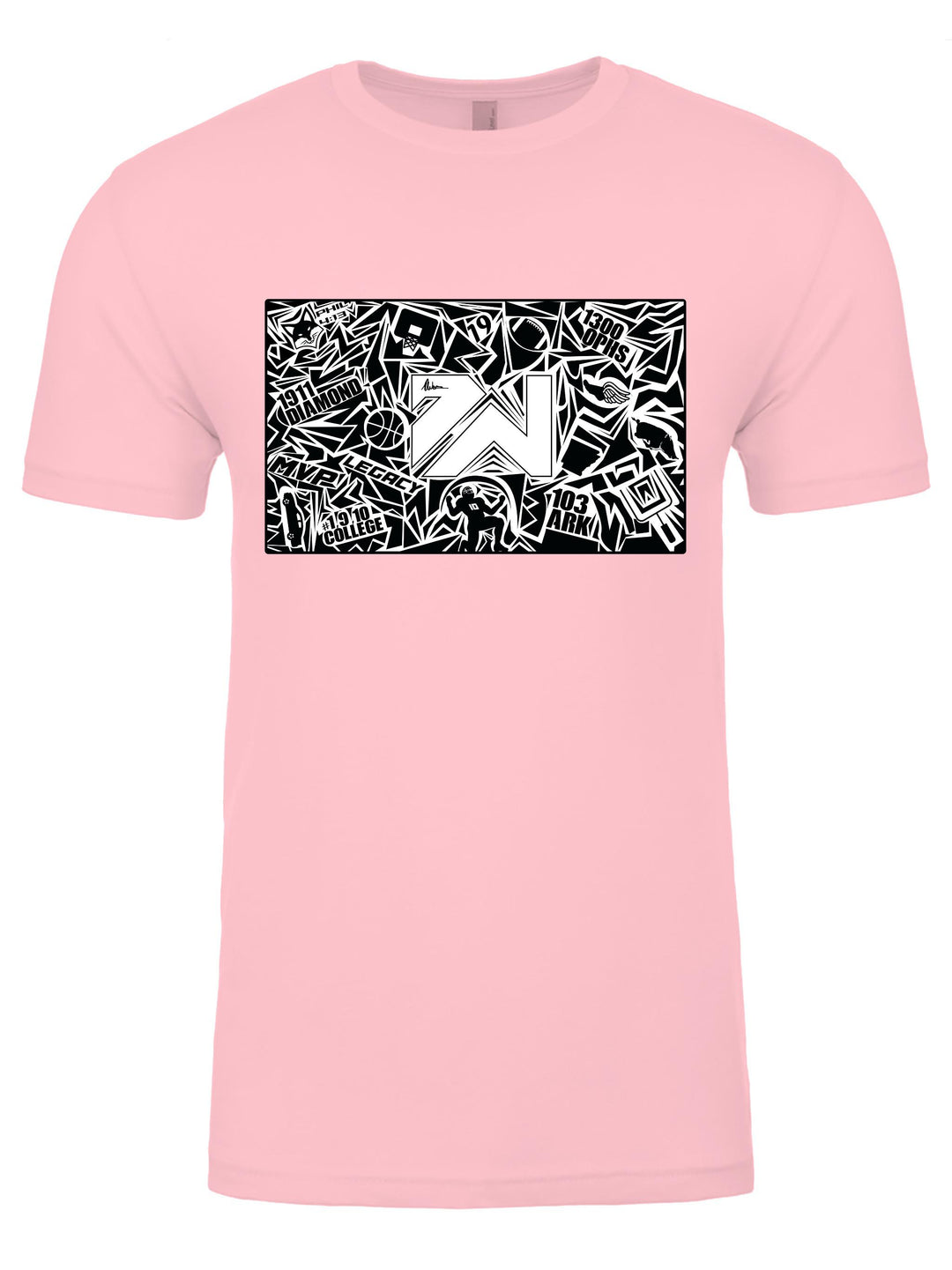 DEVQVI Unisex T-Shirt