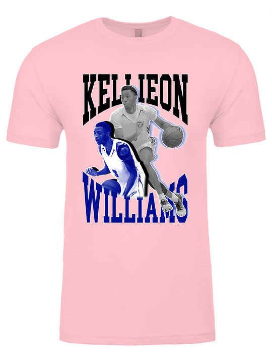 Kellieon Williams Unisex T-Shirt
