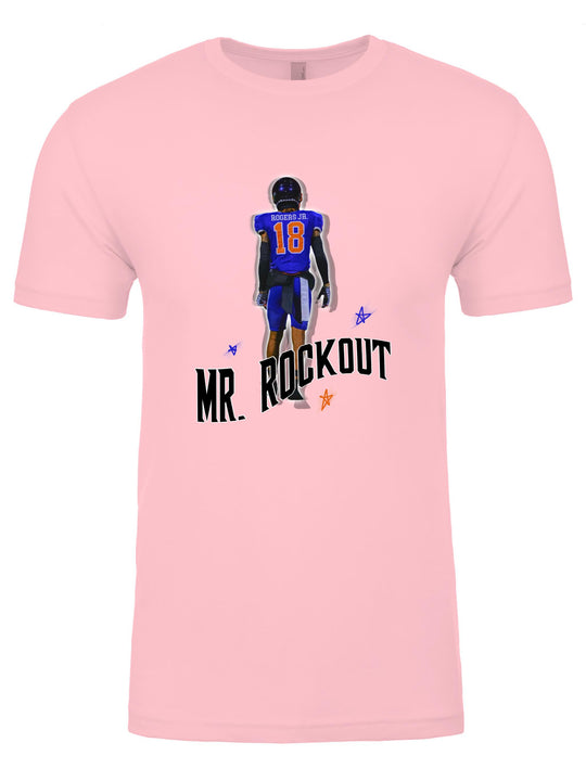 Yanez Rogers Jr Unisex T-Shirt