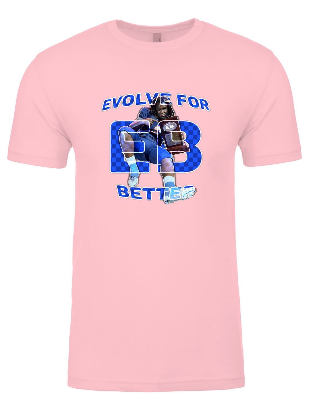 Emmanuel Belgrave Unisex T-Shirt