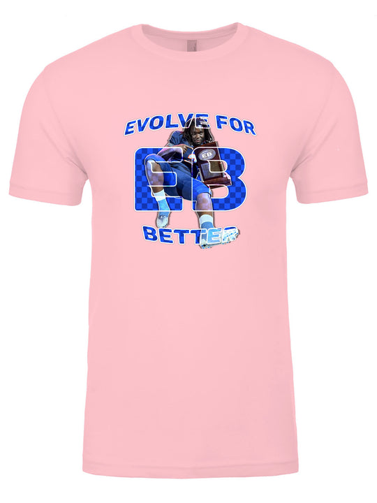 Emmanuel Belgrave Unisex T-Shirt