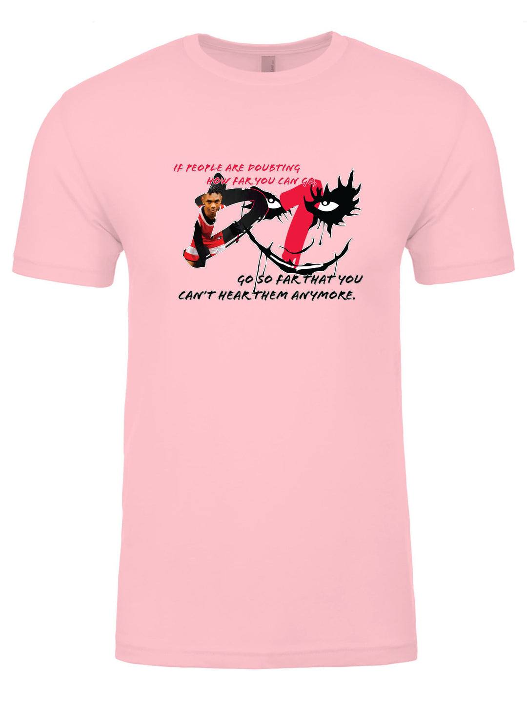 Dennis Nailer Unisex T-Shirt