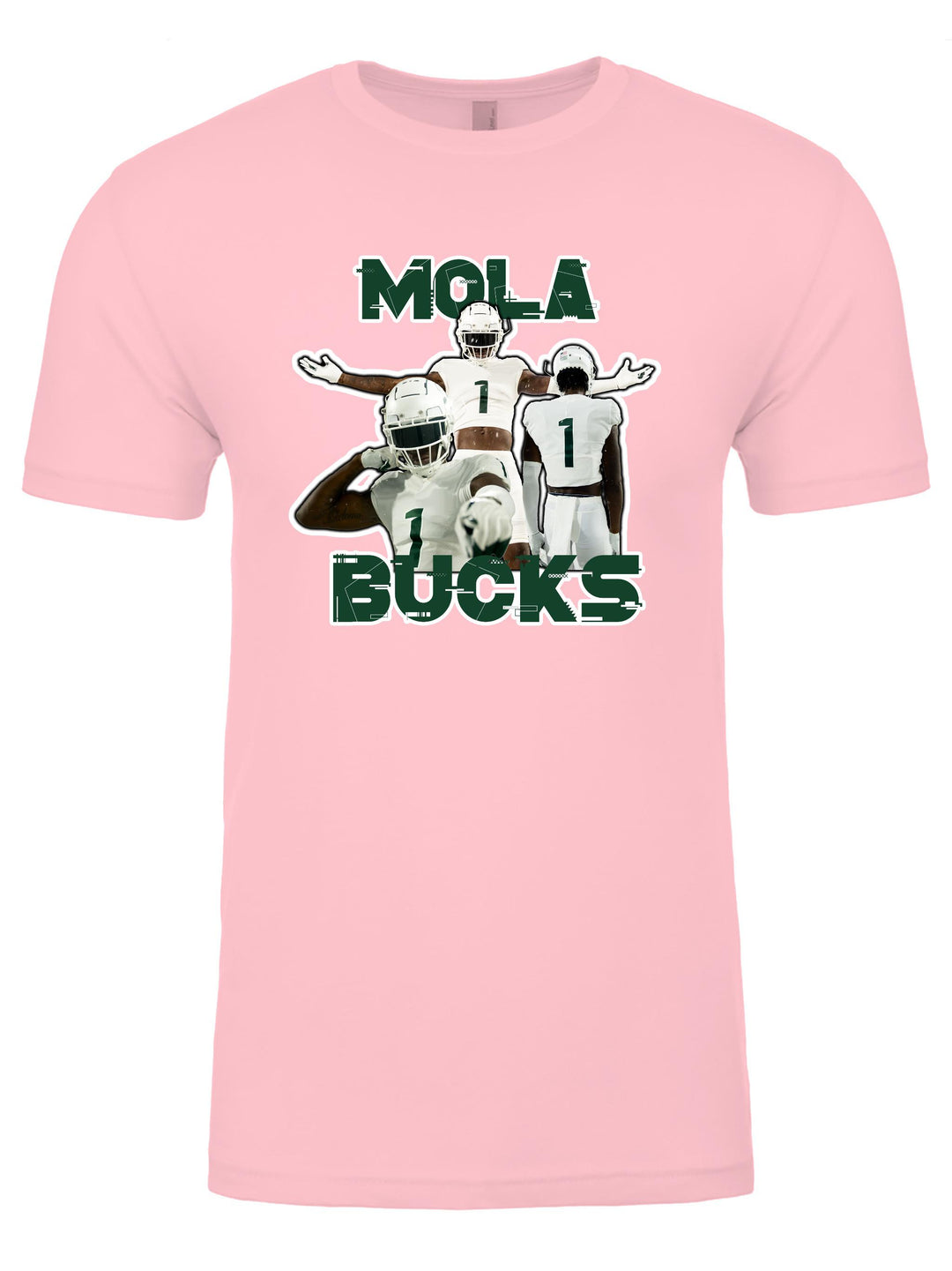 Mola Bucks Unisex T-Shirt