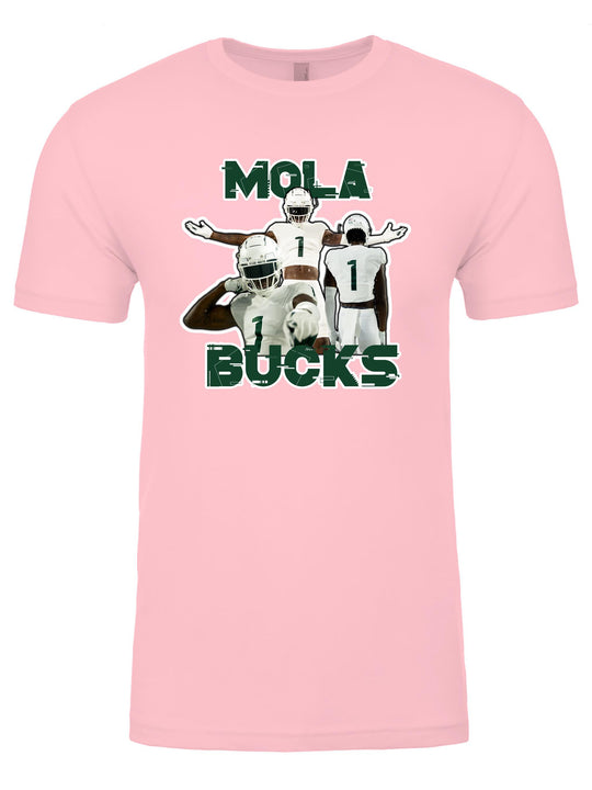 Mola Bucks Unisex T-Shirt