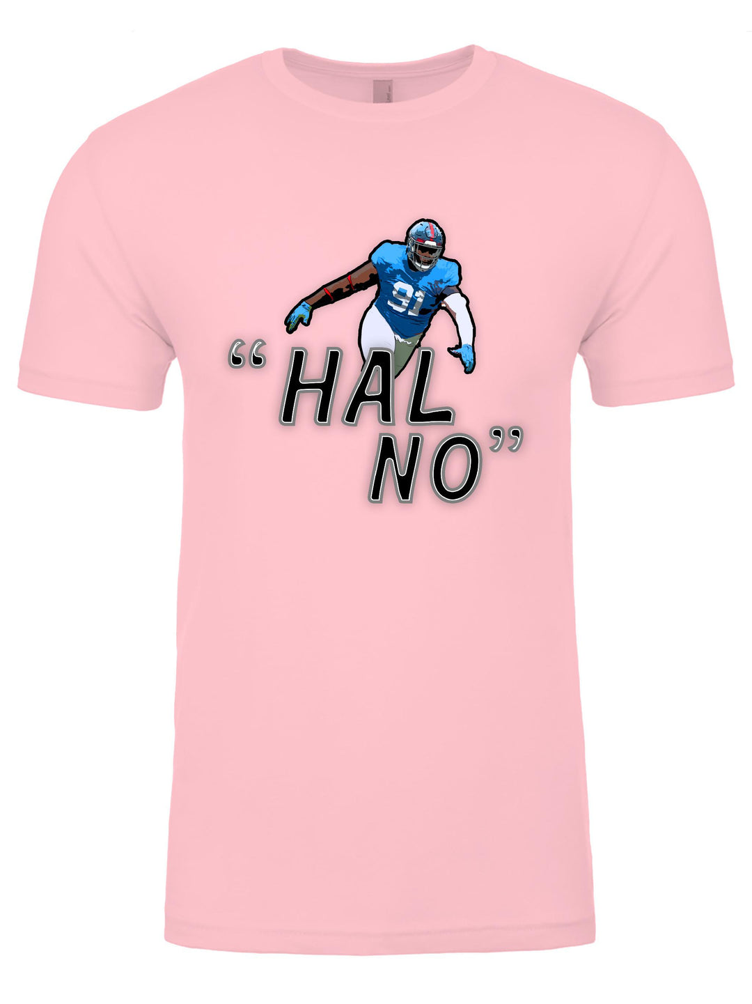 Hal No Unisex T-Shirt