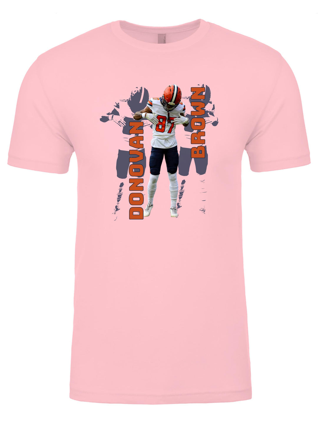 Donovan Brown Unisex T-Shirt
