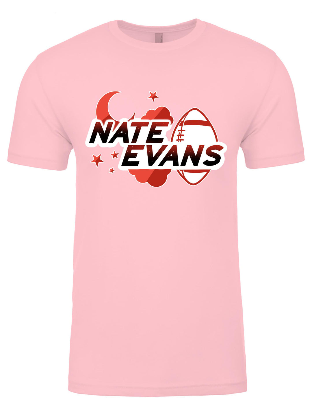 Nate Evans Unisex T-Shirt