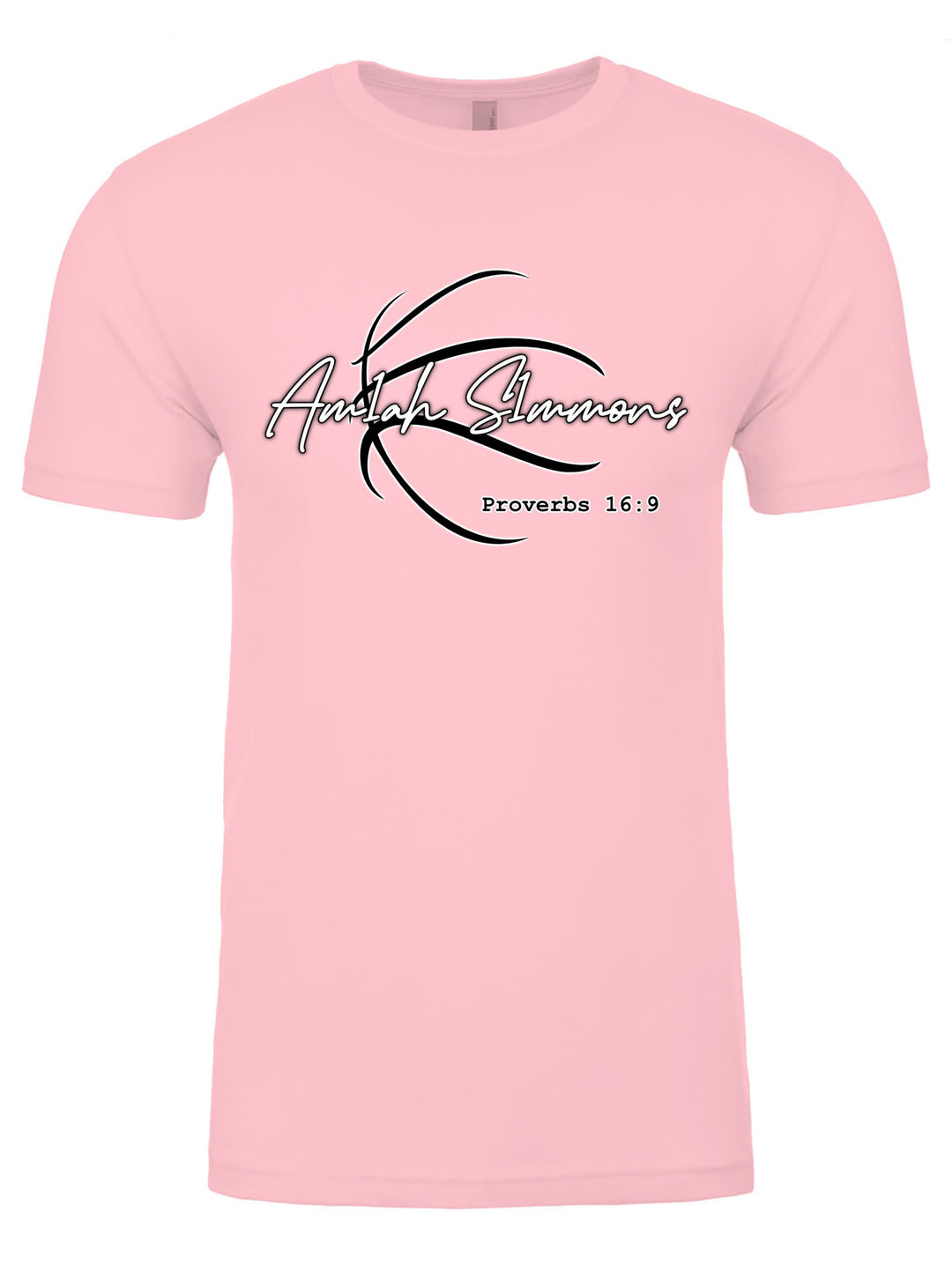 Amiah Simmons Unisex T-Shirt