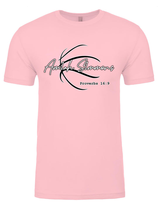 Amiah Simmons Unisex T-Shirt