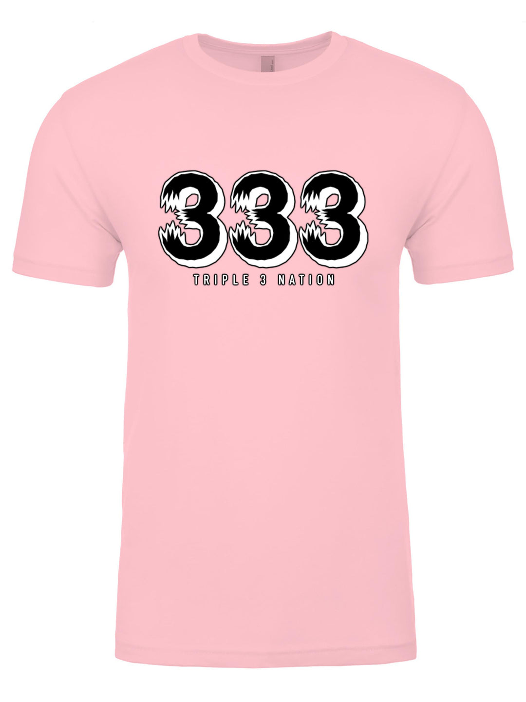 Triple 3 Nation Unisex T-Shirt
