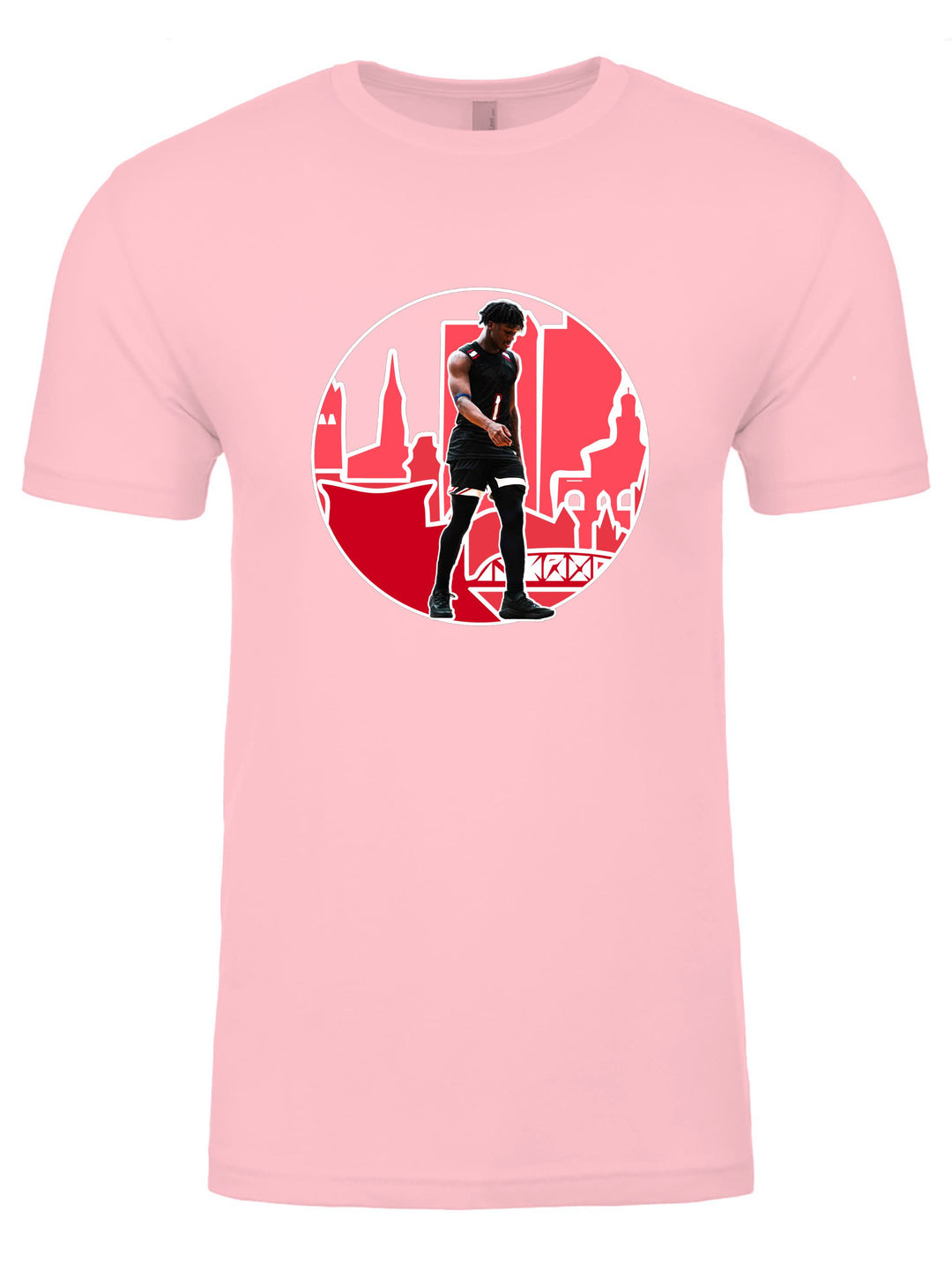 Xavier Tubbs Matthews Unisex T-Shirt