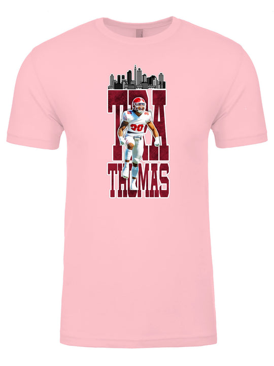 Tra Thomas Unisex T-Shirt
