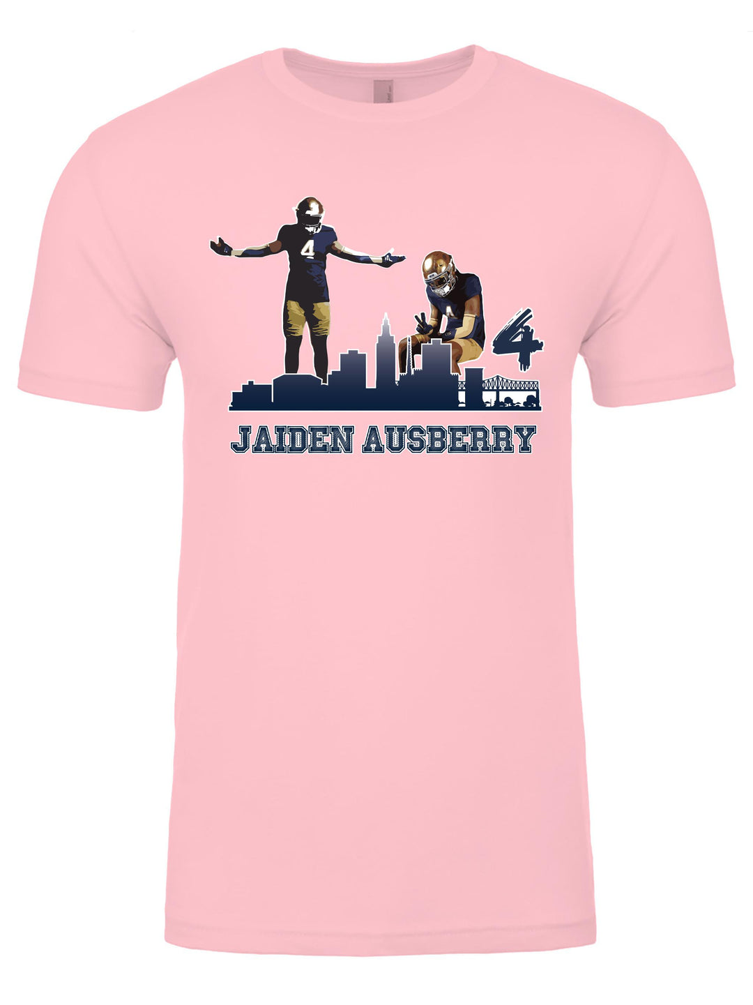 Jaiden Ausberry Unisex T-Shirt