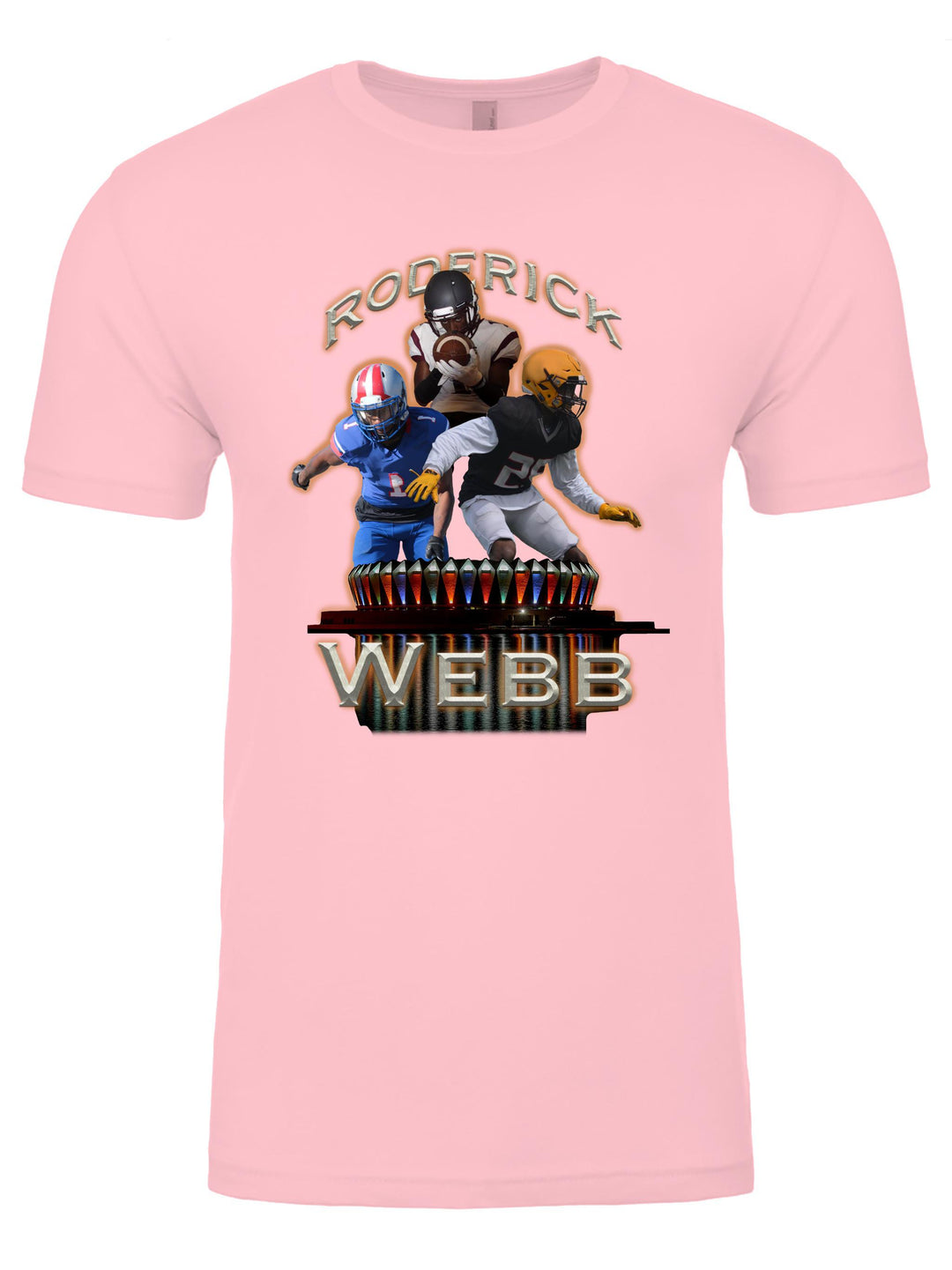 Roderick Webb Unisex T-Shirt