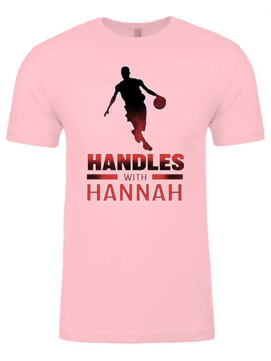 Handles with Hannah Unisex T-Shirt